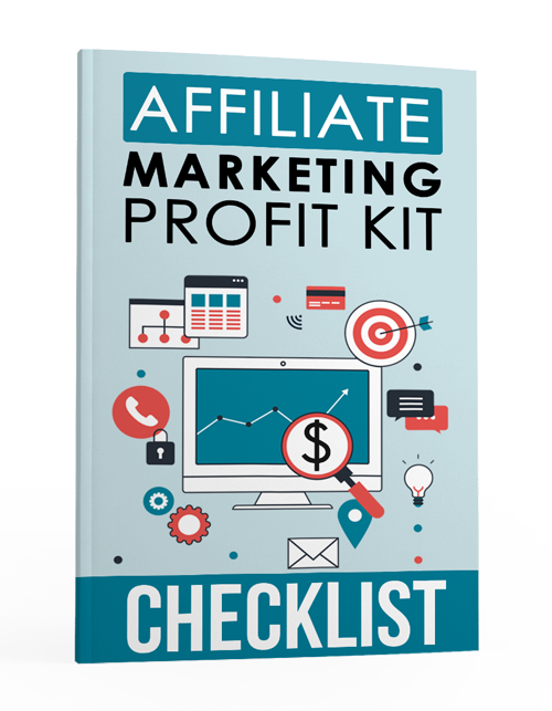 Profit From Affiliate Marketing
