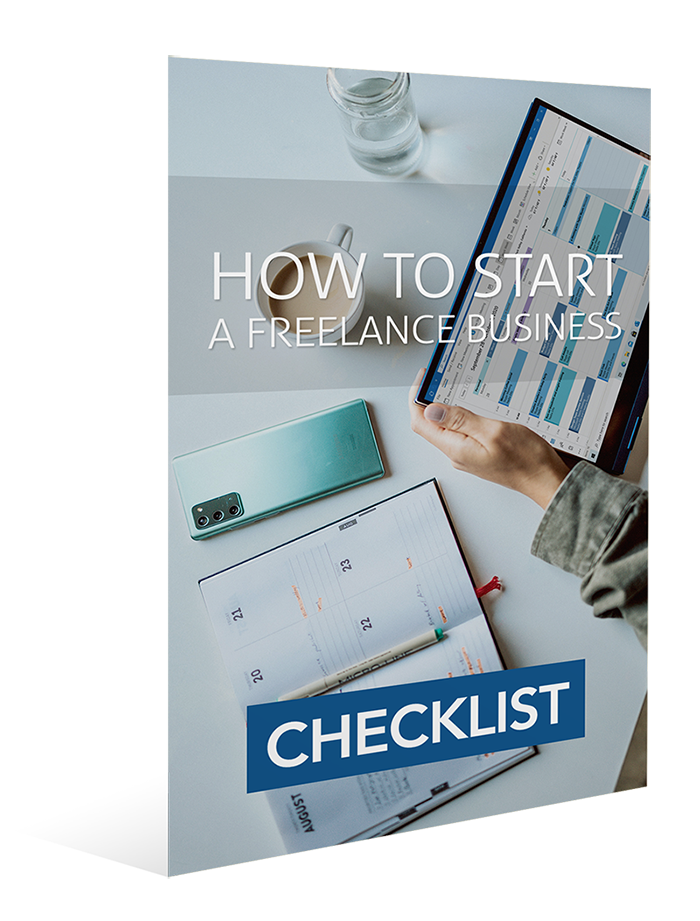 How To Start Your Freelance Business