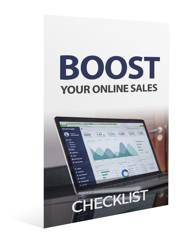 101 Ways to Boost Your Online Sales in 7 Days