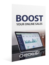 Load image into Gallery viewer, 101 Ways to Boost Your Online Sales in 7 Days
