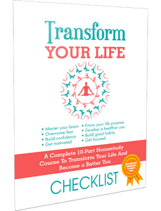 License - Transform Your Life