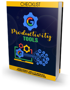 License - Google Productivity Tools – Advanced Edition