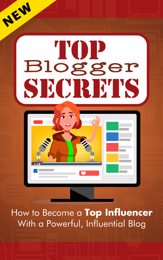 License - Top Blogger Secrets