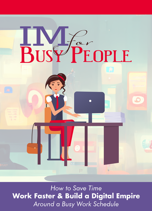 License - Internet Marketing For Busy People