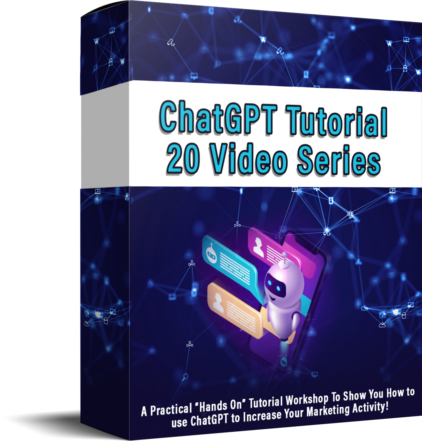 ChatGPT- 20 Video Tutorial