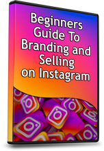 Load image into Gallery viewer, Beginners Guide to Branding &amp; Selling on IG
