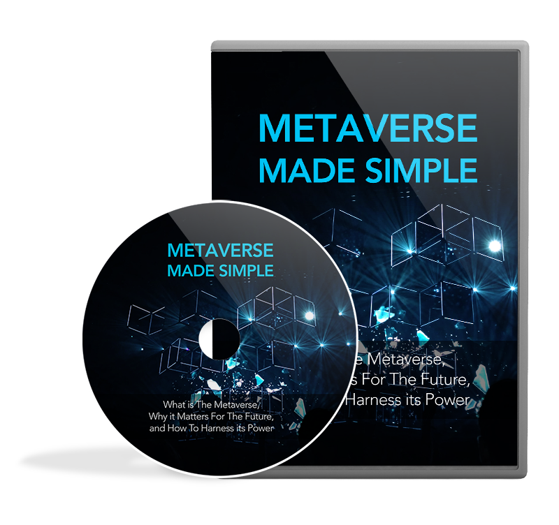 Metaverse Made Simple