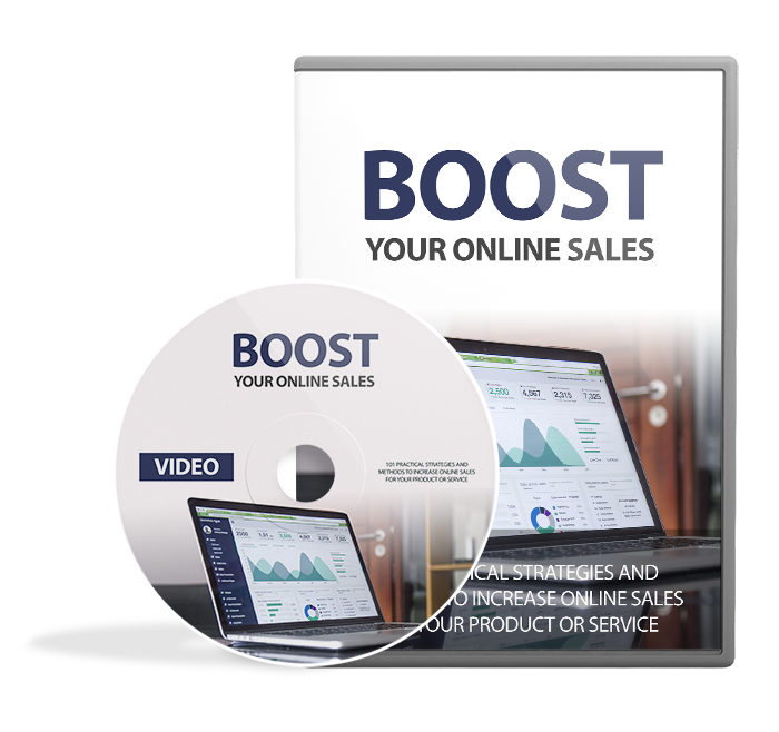 101 Ways to Boost Your Online Sales in 7 Days