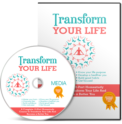 License - Transform Your Life