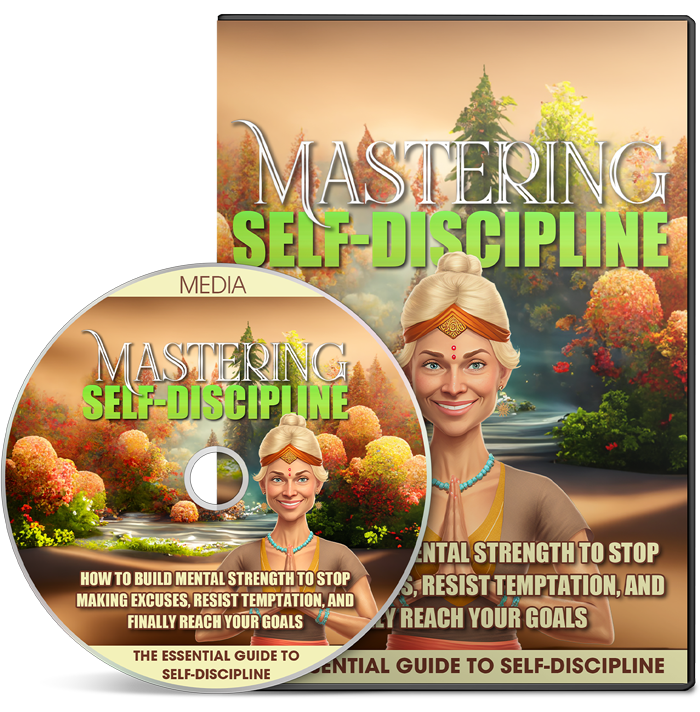 License - Mastering Self Discipline