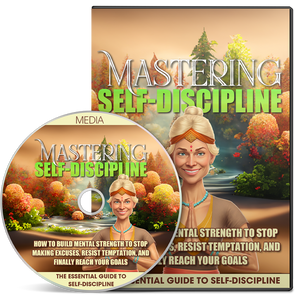 License - Mastering Self Discipline
