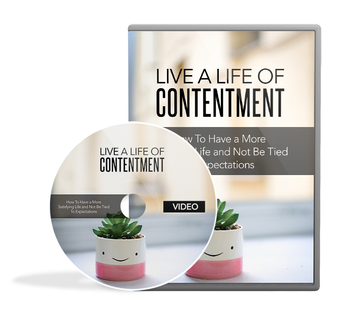 Life Of Contentment