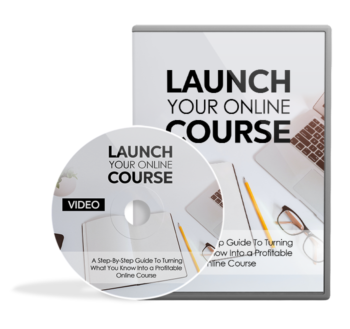 Launch Your Online Course