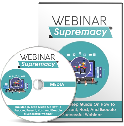 Webinar Supremacy