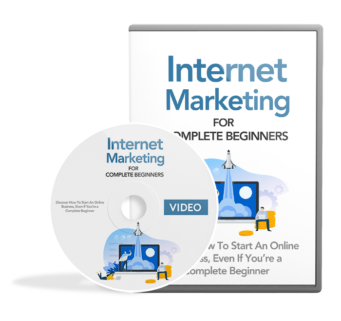 Internet Marketing for Beginners