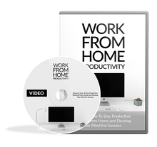 Load image into Gallery viewer, Work From Home Productivity
