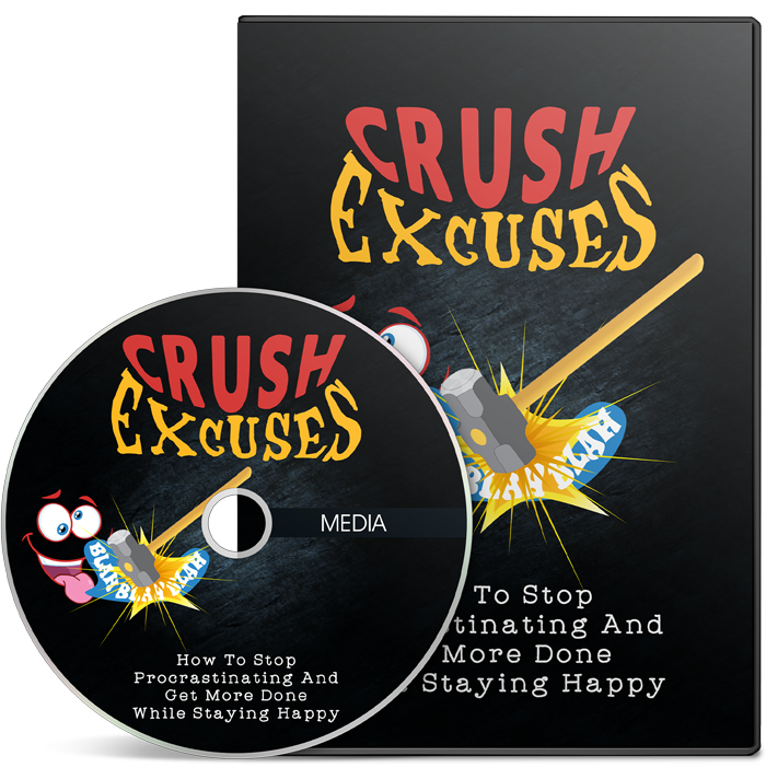 License - Crush Excuses