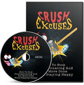 License - Crush Excuses