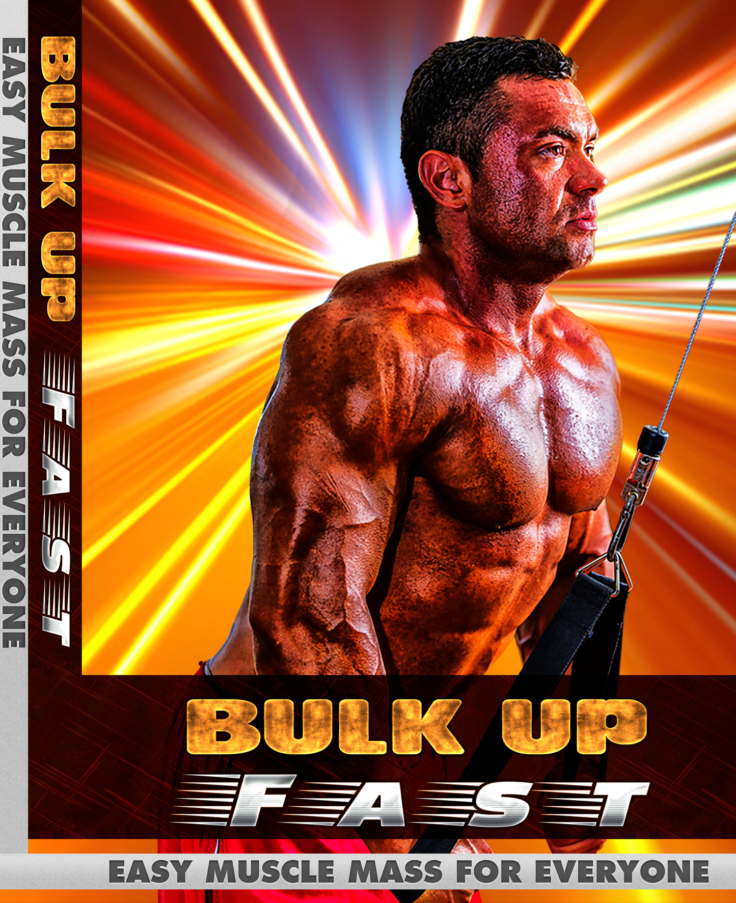 License - Bulk Up Fast