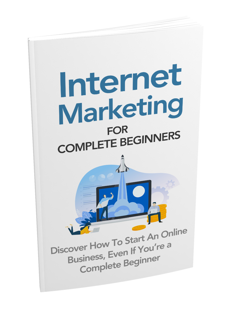 Internet Marketing for Beginners