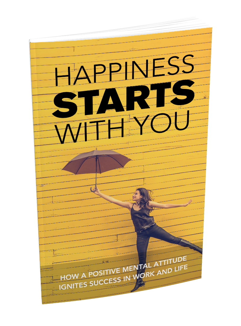 Happiness Starts With You