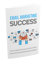 Load image into Gallery viewer, Email Marketing Success E-Book Bundle
