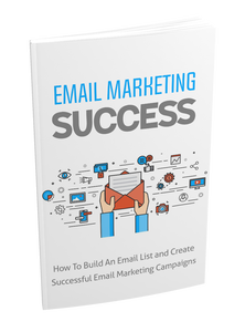 Email Marketing Success E-Book Bundle