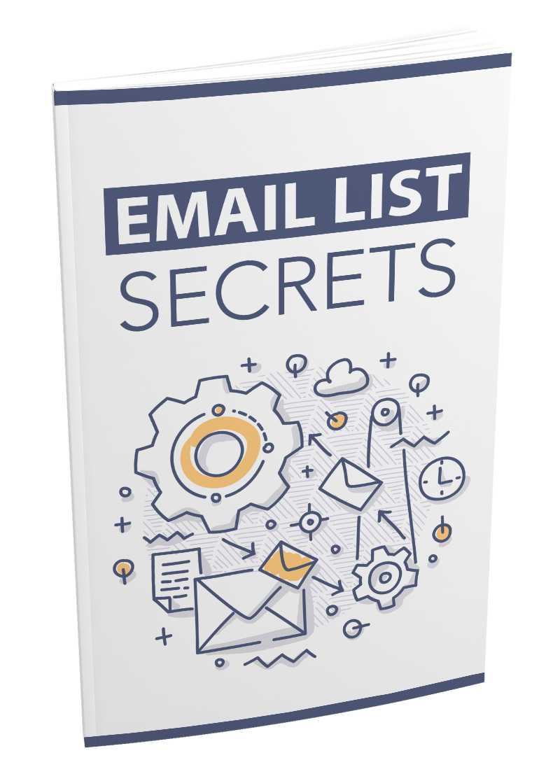 Ultimate Email Marketing Guide: Email List Secrets