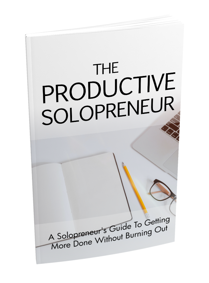 The Productive Solopreneur