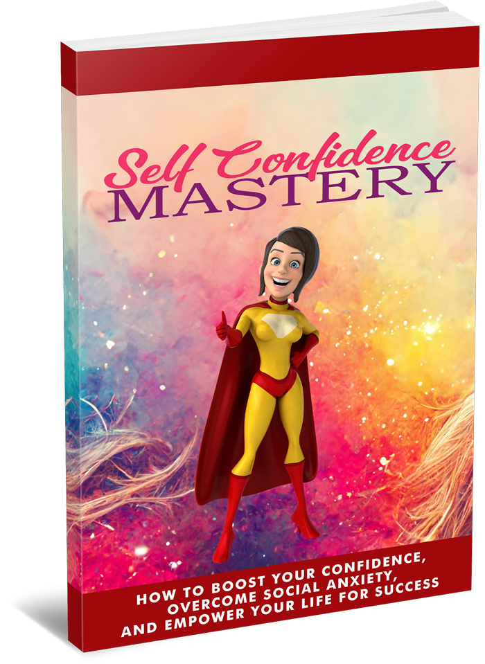 License - Self Confidence Mastery