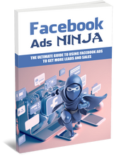Load image into Gallery viewer, Facebook Ads Ninja
