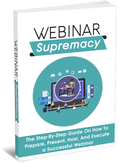 Webinar Supremacy