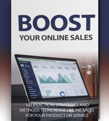 101 Ways to Boost Your Online Sales in 7 Days