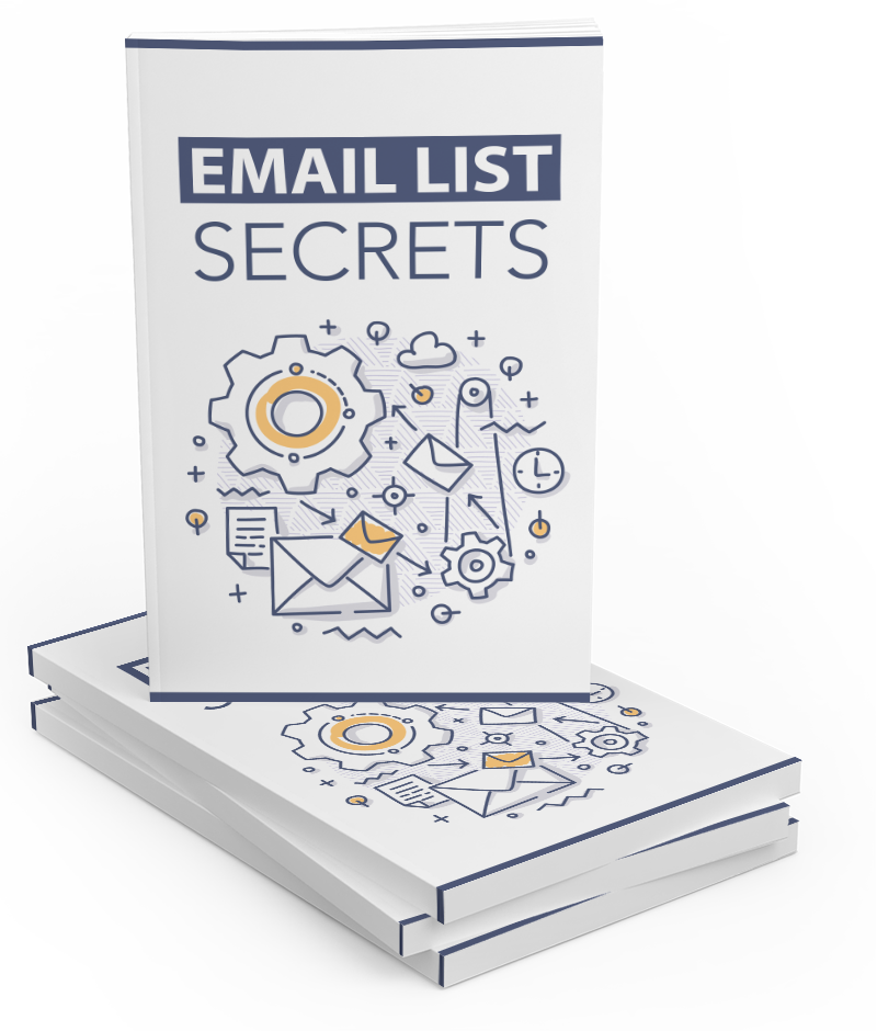 Ultimate Email Marketing Guide: Email List Secrets