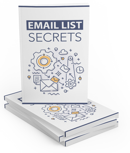 Ultimate Email Marketing Guide: Email List Secrets