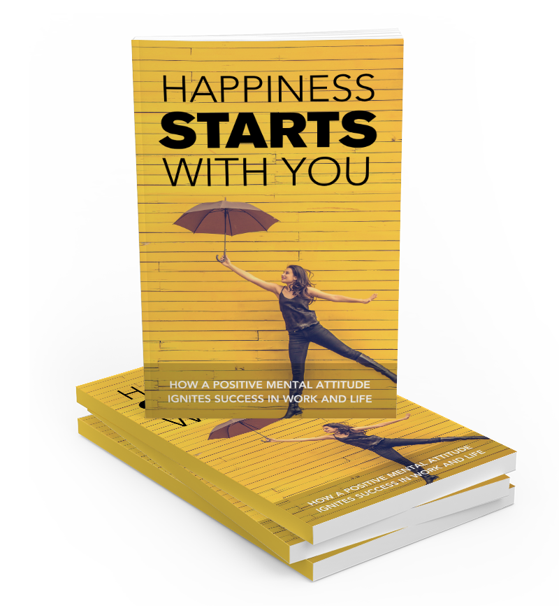 Happiness Starts With You