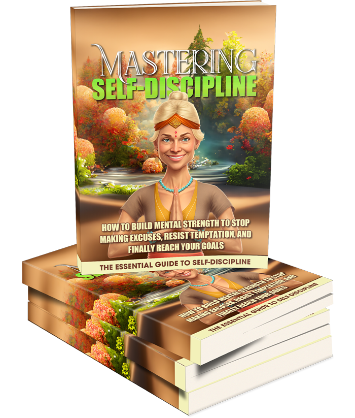 License - Mastering Self Discipline