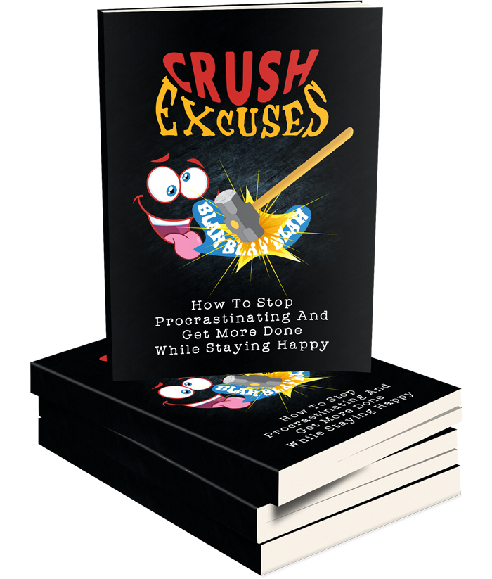 License - Crush Excuses