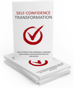 License - Self-Confidence Transformation