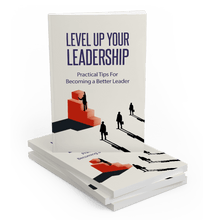 Load image into Gallery viewer, Level Up Your Leadership
