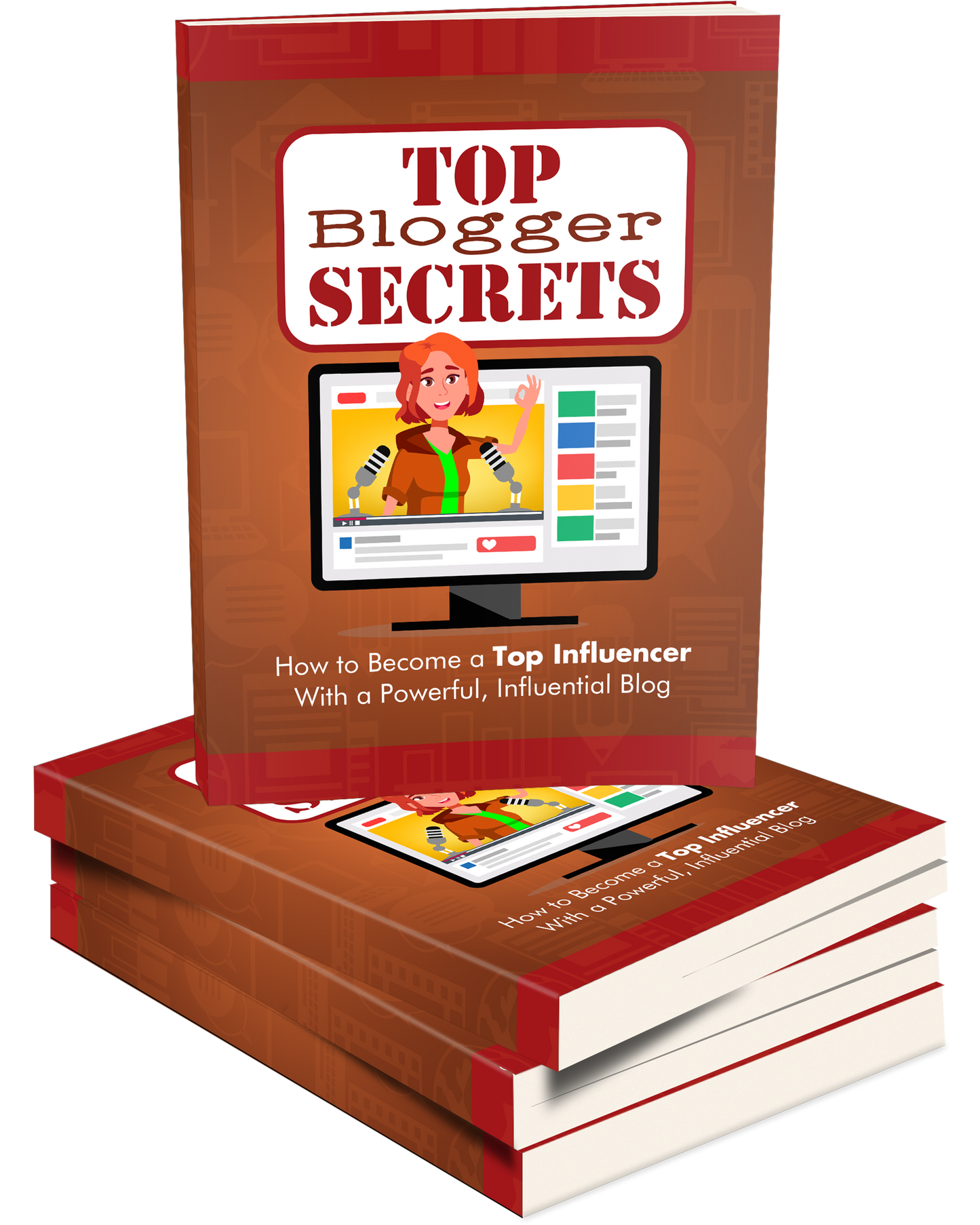 License - Top Blogger Secrets