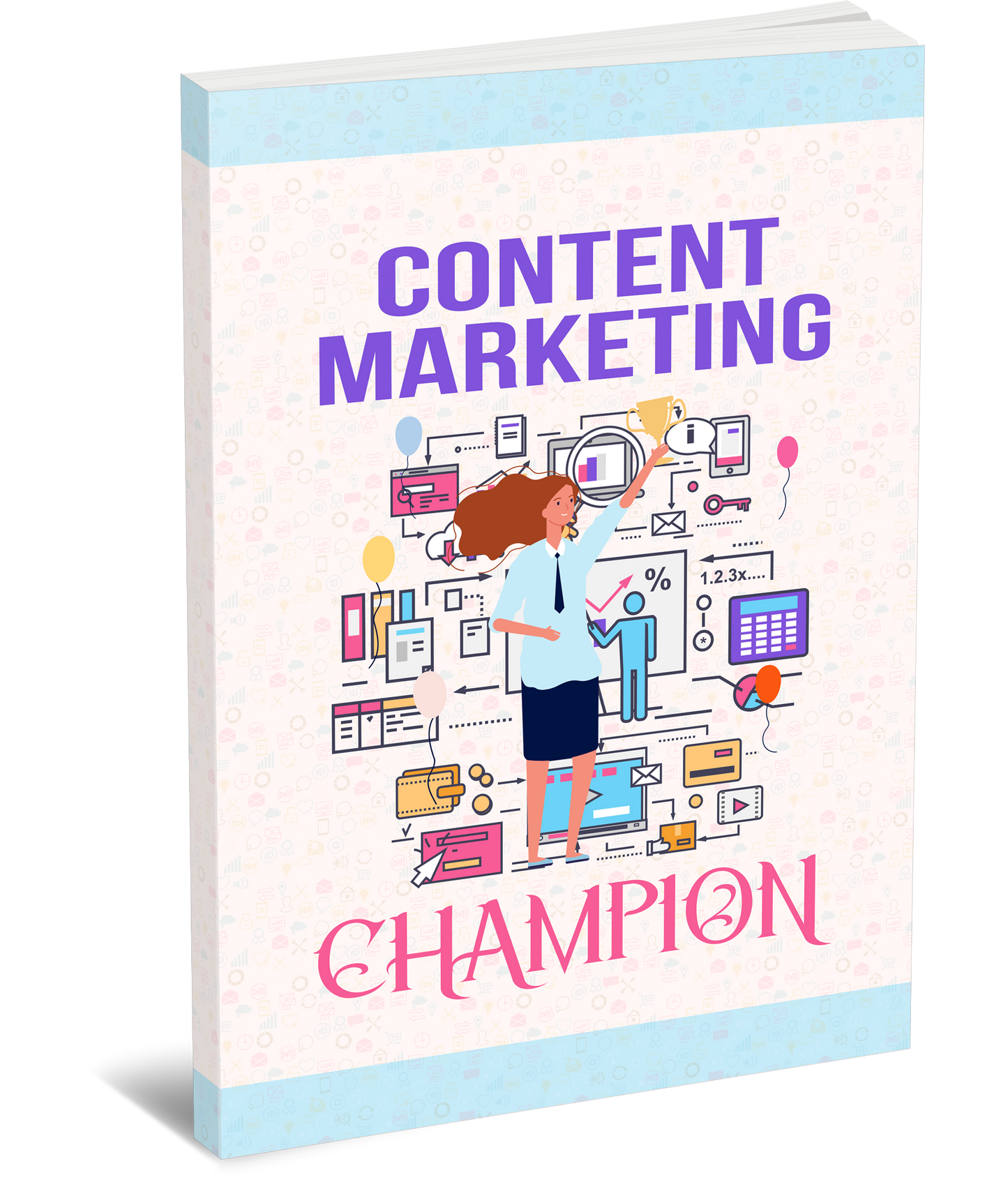 License - Content Marketing Champion