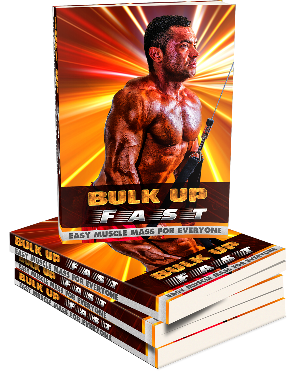 License - Bulk Up Fast