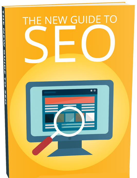 SEO - The New Guide