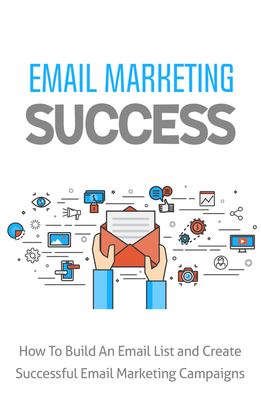 Email Marketing Success E-Book Bundle