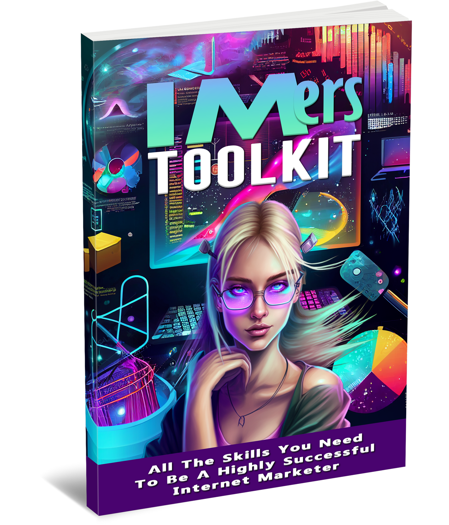 License - Internet Marketers Tool Kit