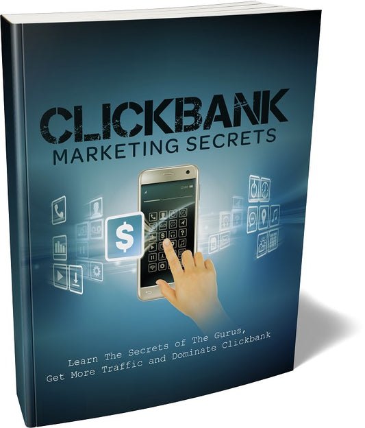 Click Bank Marketing Secrets