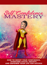 Load image into Gallery viewer, License - Self Confidence Mastery
