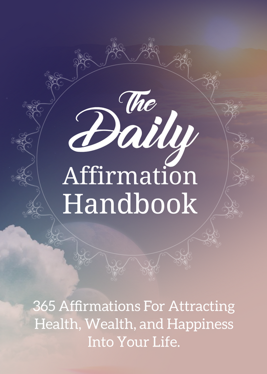 Daily Affirmation Handbook