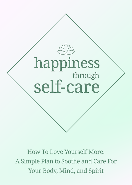 License - Happiness Through Self Care